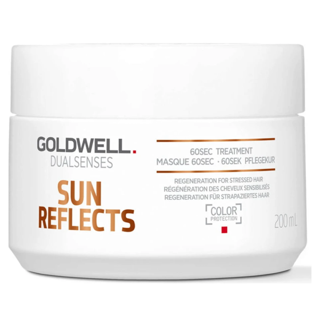 Goldwell Dualsenses Sun Reflects 60 Sek. Behandlung 200ml
