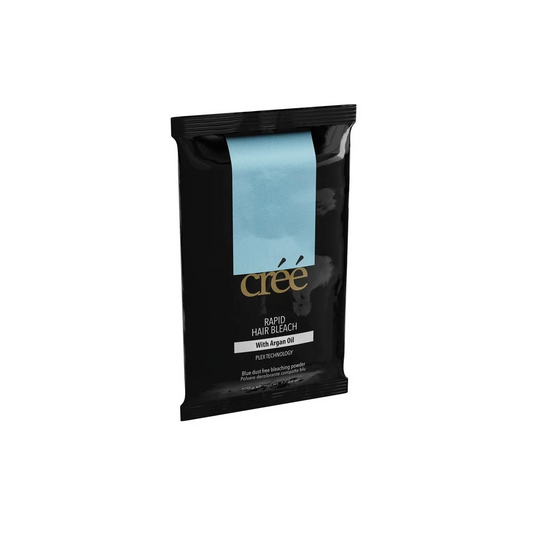 Créé Professional Blonde Powder Nachfüllung Blau 500 Gramm