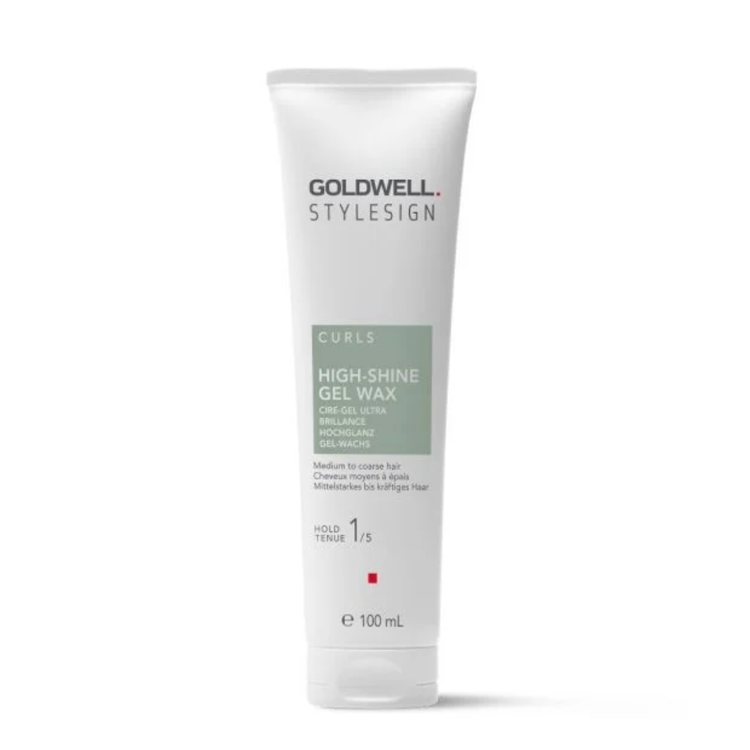 Goldwell STYLESIGN HIGH-SHINE GEL WAX 100ML