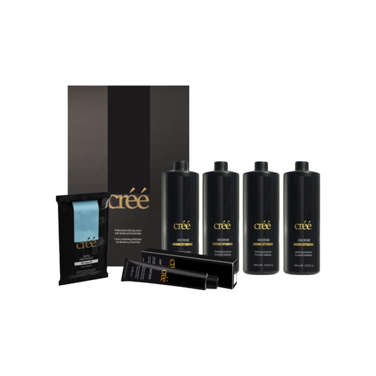 Créé Professional Color Starter-Set komplett