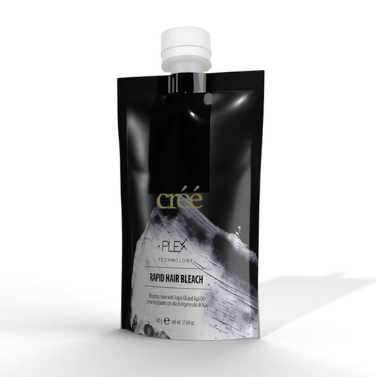 Créé Professional Rapid Hair Bleach Blonde Creme 500 Gr.