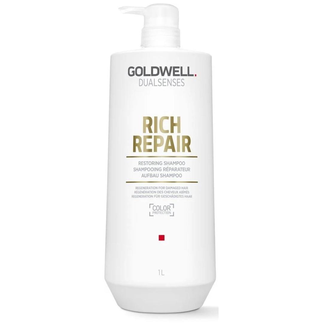 Goldwell Dualsenses Rich Repair Restoring Shampoo 1000ml