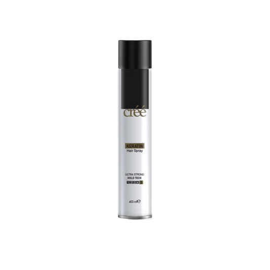 Créé Professional Haarspray Ultra Strong Hold Tech 400ml