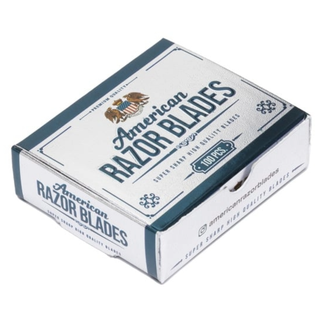 American Razor Blades American Razor Blades 10x 100 SE