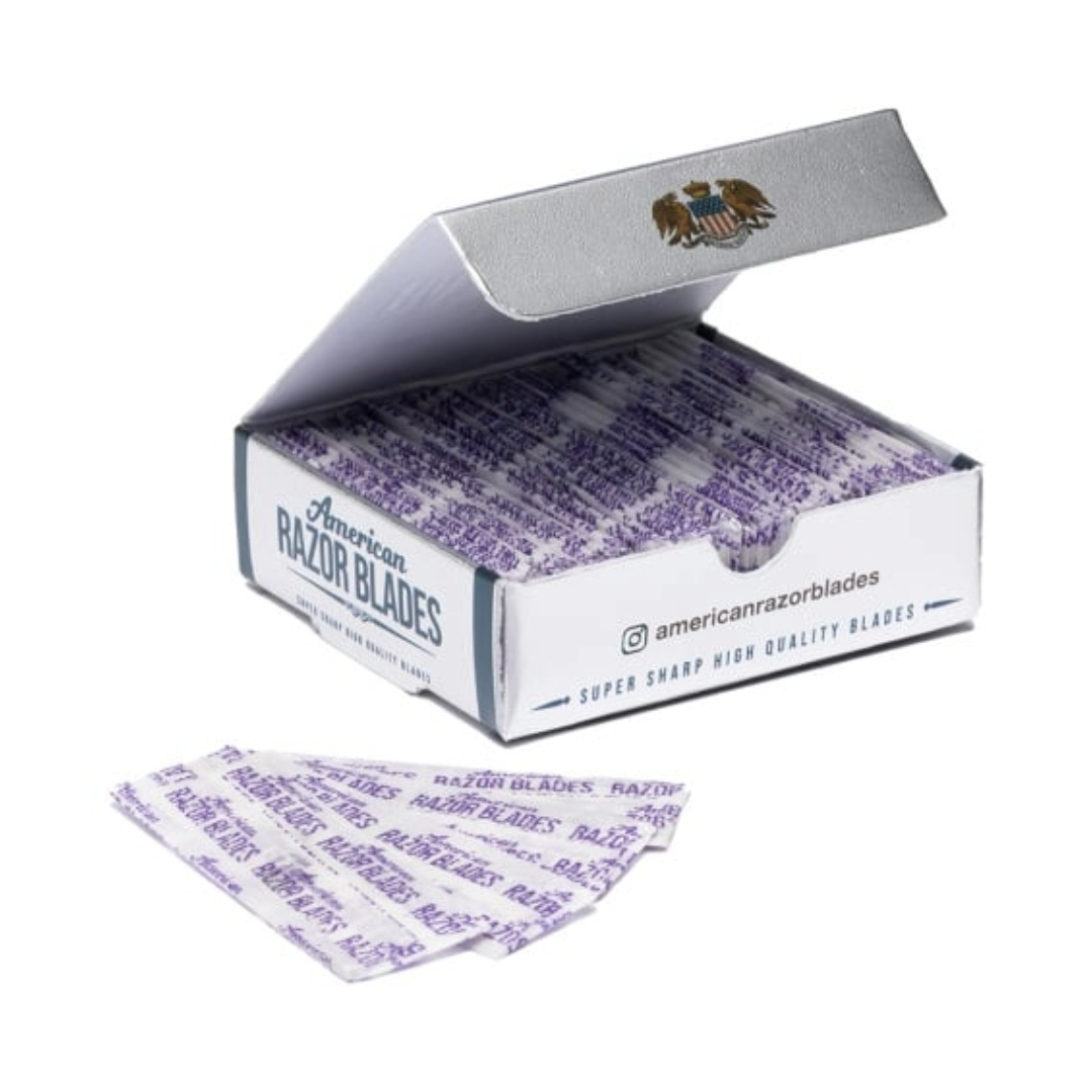 American Razor Blades American Razor Blades 10x 100 SE