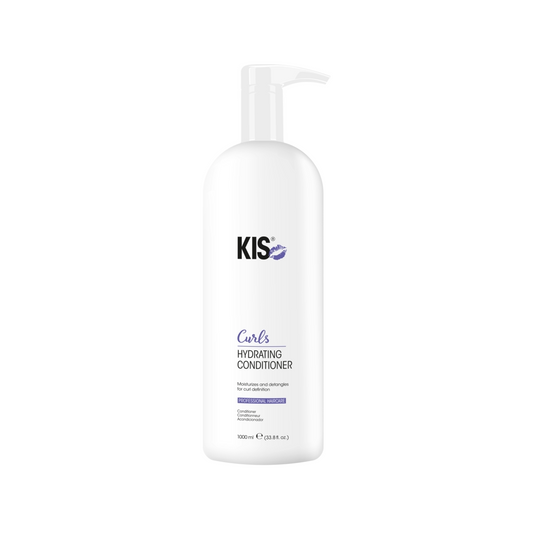 KIS Curls Feuchtigkeitsspendender Conditioner 1000ml