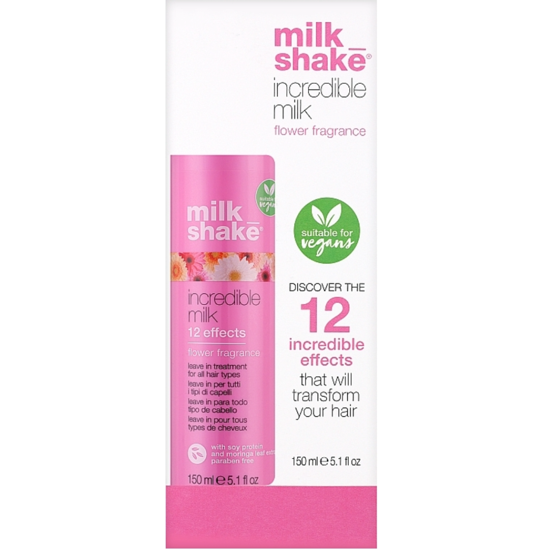 Milkshake Blumenduft Incredible Milk 150ml