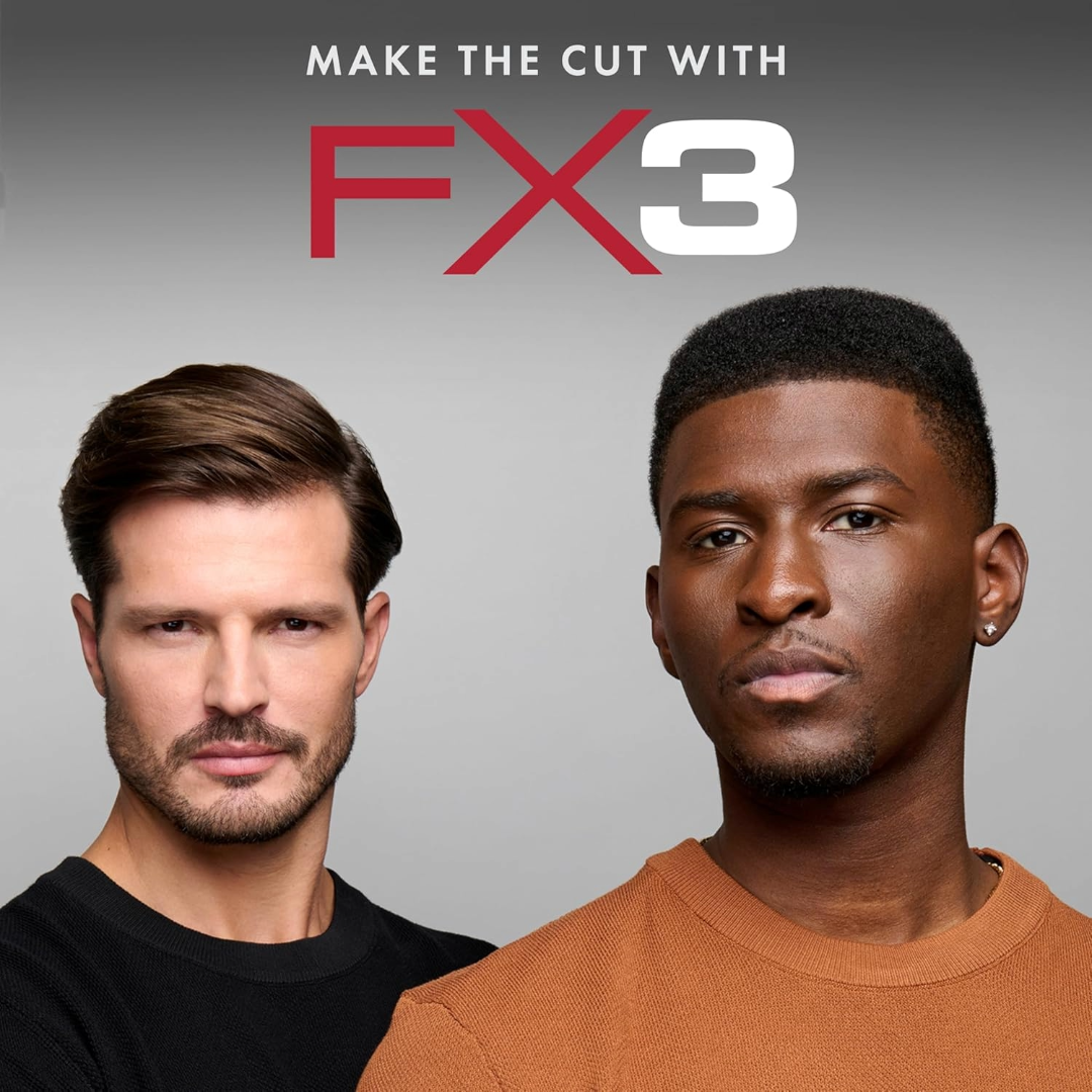 Babyliss Pro FX3 Black Foil Shaver