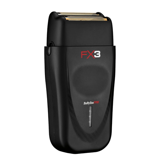 Babyliss Pro FX3 Black Foil Shaver