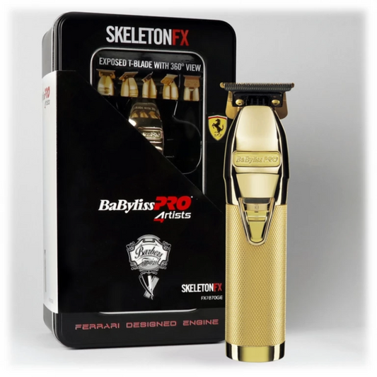 Babyliss Pro Gold FX Skeleton FX Trimmer