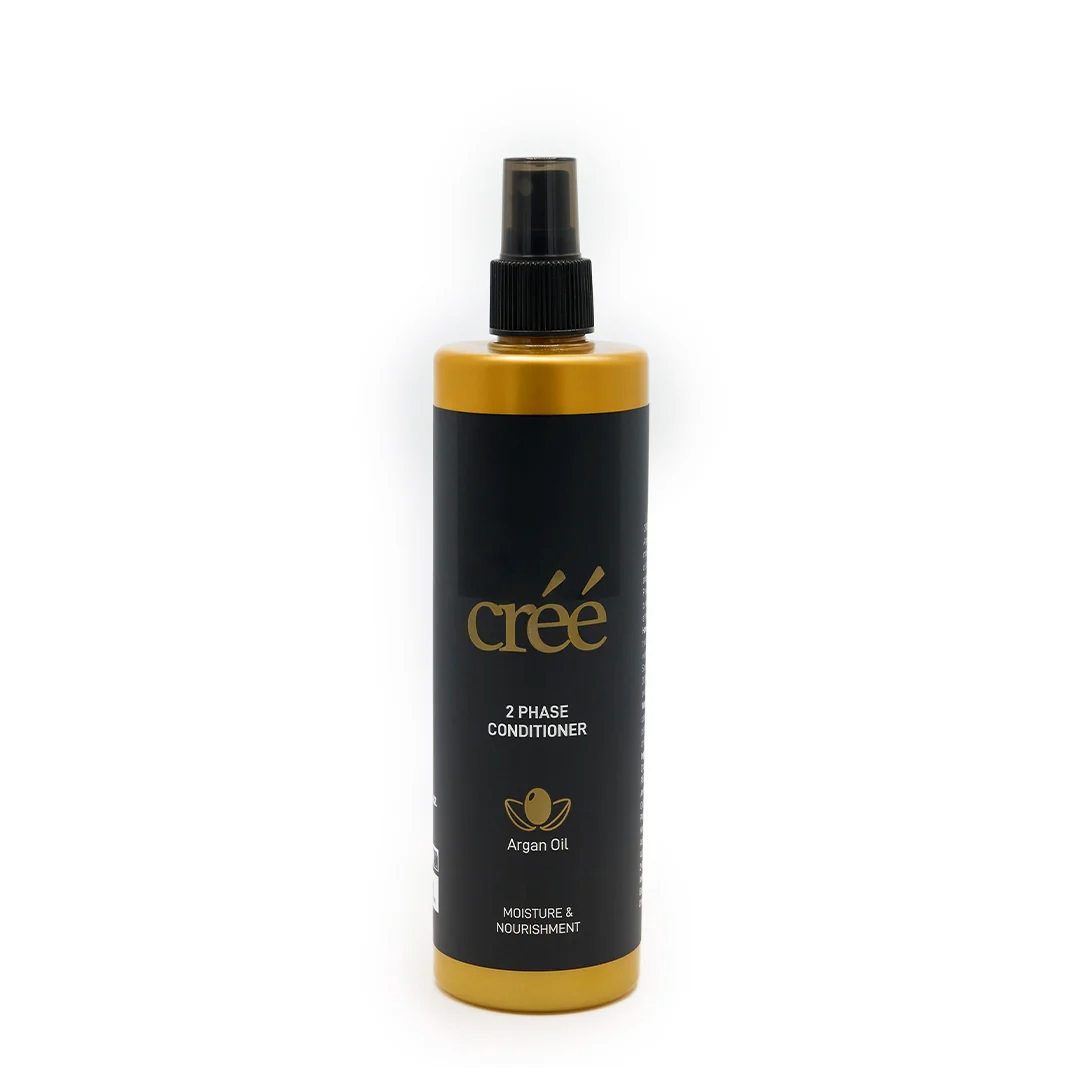 Créé Professional Bi-Phase Spray mit Arganöl 375 ml