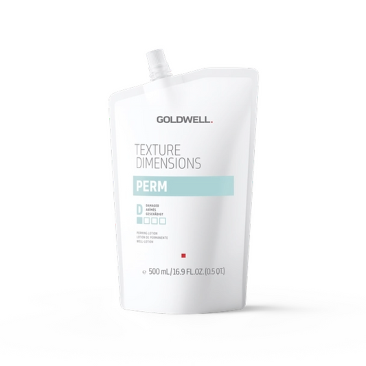 Goldwell TEXTURE DIMENSION Perm D - 500ml