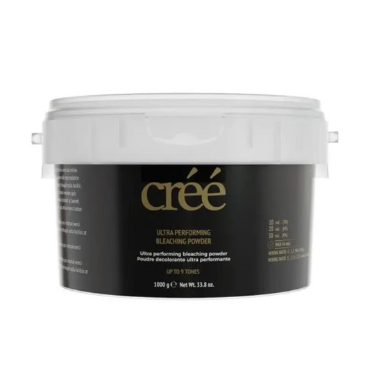 Créé Professional Professionelles Ultra Performing Bleichpulver 1000Gr.