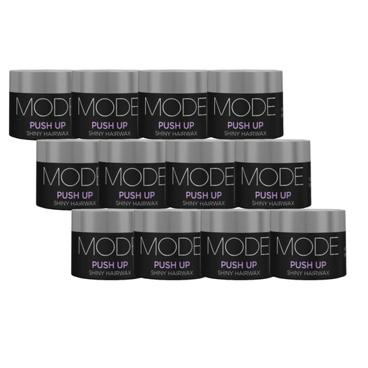 Affinage Mode Push Up Shiny Hairwax 12-Pack