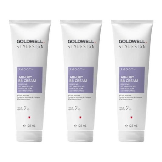 Goldwell STYLESIGN AIR-DRY BB CREAM 125ML - 3 PIECES