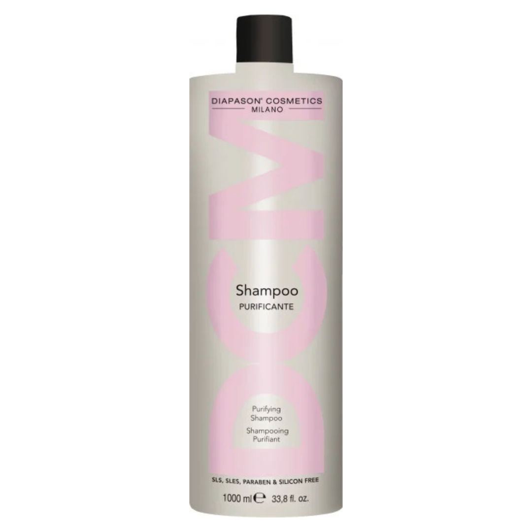 DCM Purifying shampoo 1000 ml