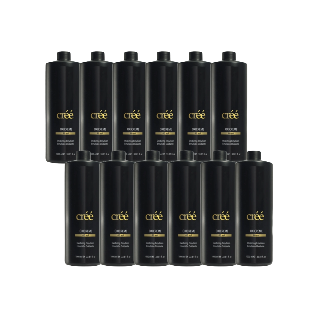 Créé Professional Oxi Creme 1000ml - 12% 12 STK