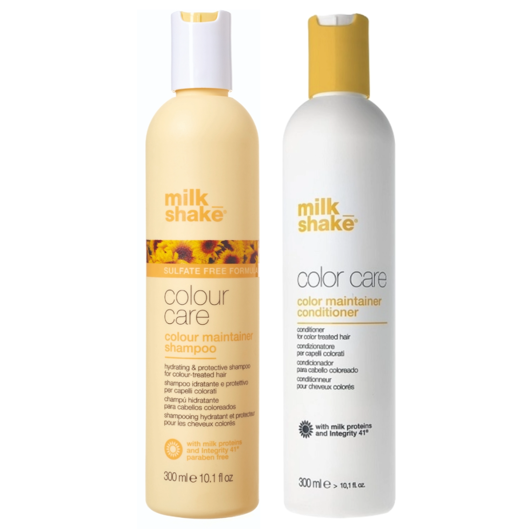 Milkshake Colour Care Set Shampoo + Conditioner 300ml