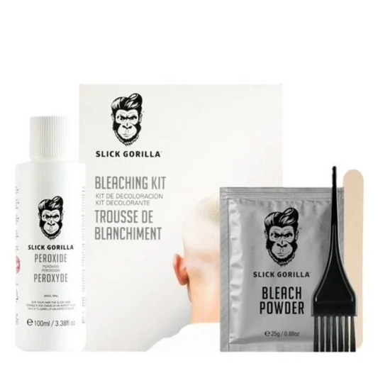 Slick Gorilla Bleaching-Set