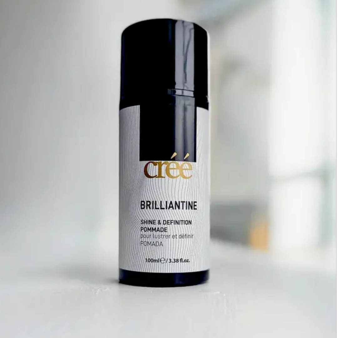 Créé Professional Brilliantine Shine and Definition Pomade 100 ml