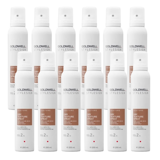 Goldwell STYLESIGN DRY TEXTURE SPRAY 200ML - 12 PIECES