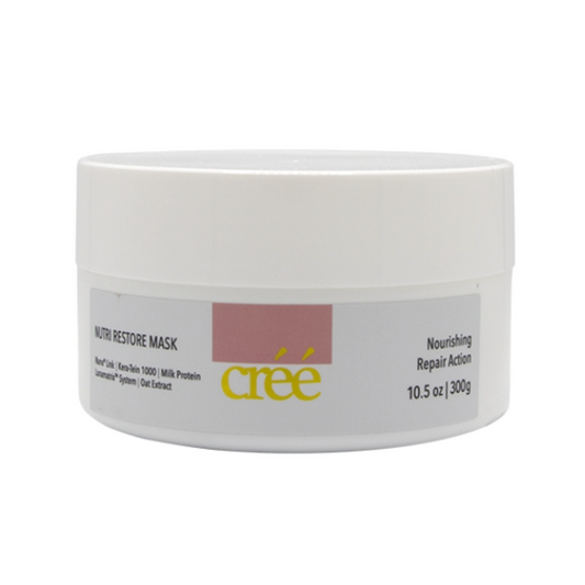 Créé Professional Nutri Restore Maske 300Gr.
