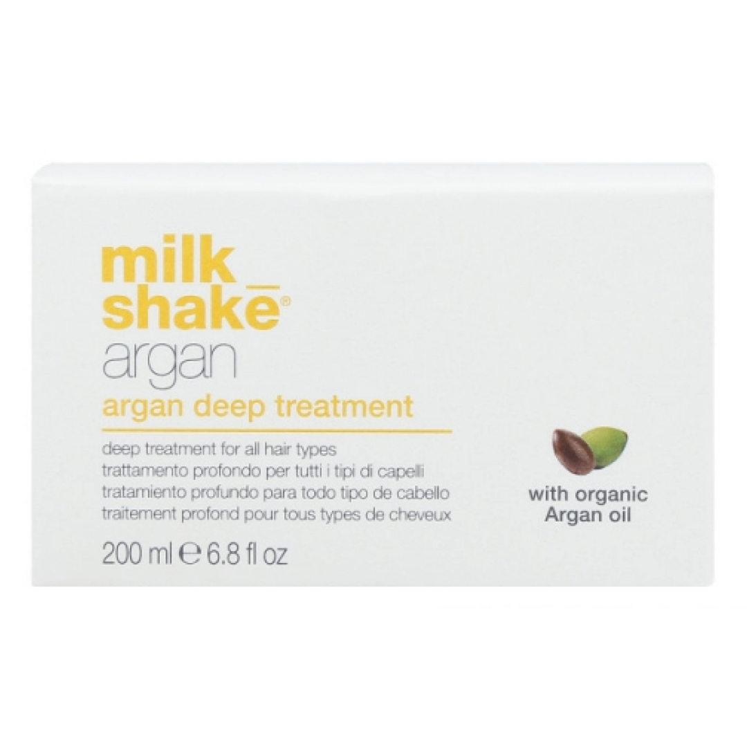 Milkshake Argan Diepe Behandeling 200ml