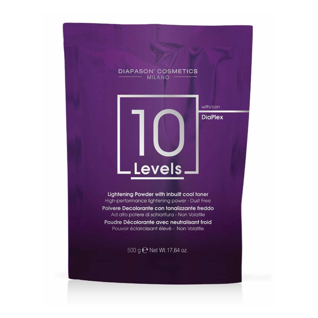 DCM 10 Levels Lightening Powder 500 Gr.
