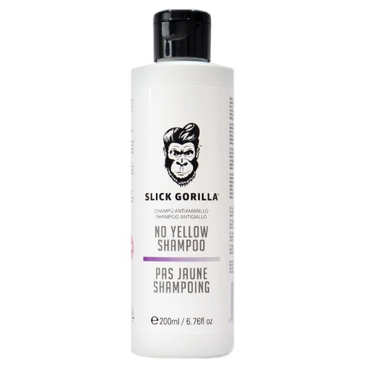 Slick Gorilla No Yellow Shampoo 200ml