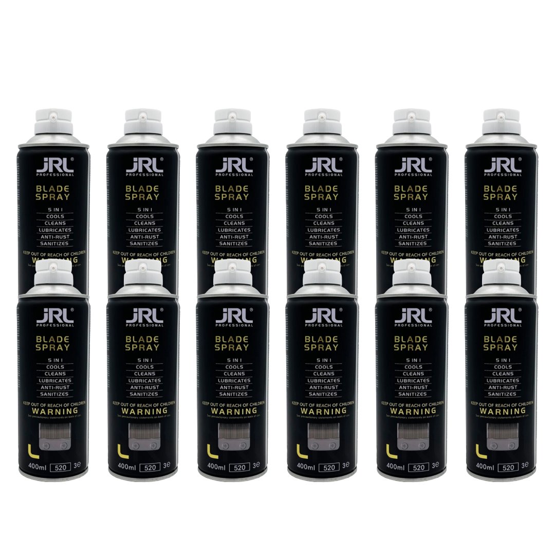 JRL 5 in 1 Cool Blade Spray - 12 STÜCK
