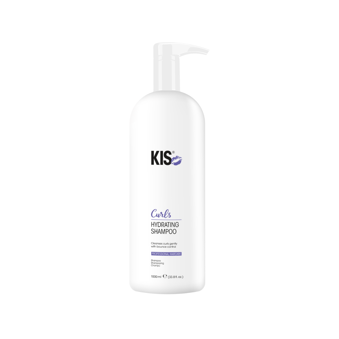 KIS Curls Hydrating Shampoo 1000ml