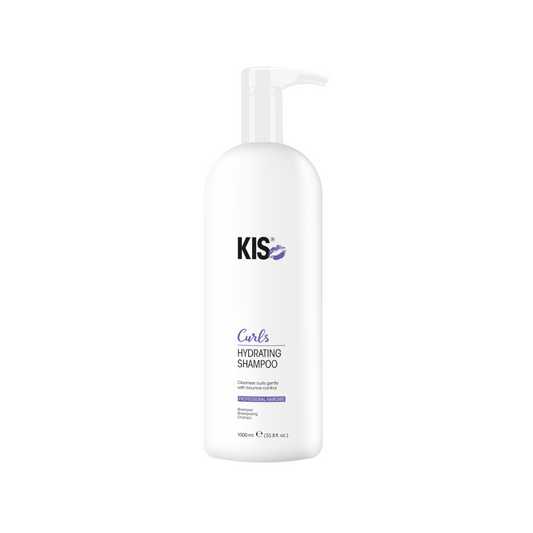 KIS Curls Feuchtigkeitsshampoo 1000ml