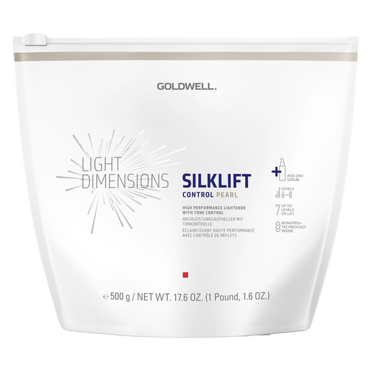 Goldwell Silk Lift Control Lightener PEARL 500 gram