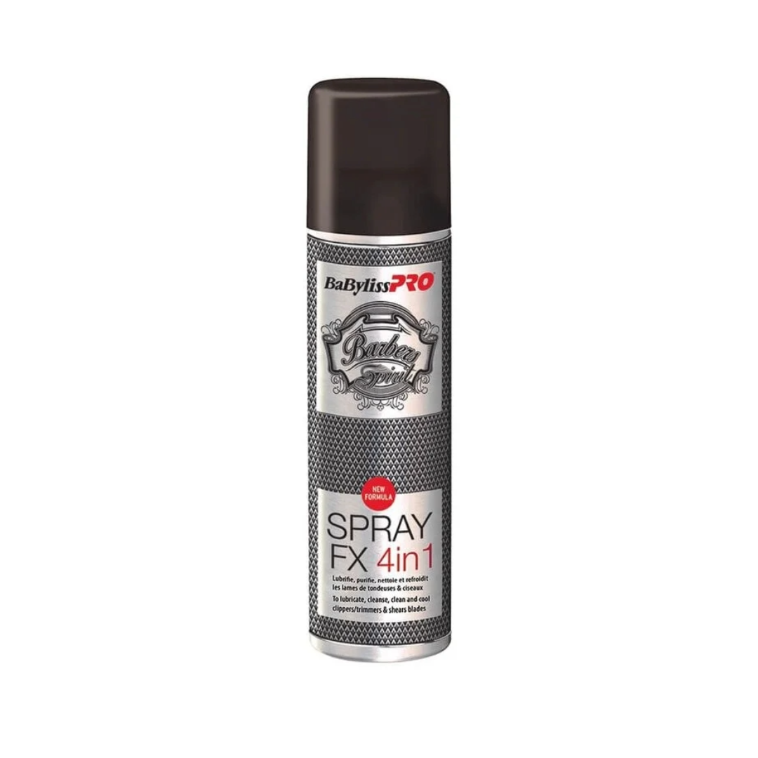 Babyliss Pro Spray FX 4 in 1 Barber Edition – 150 ml
