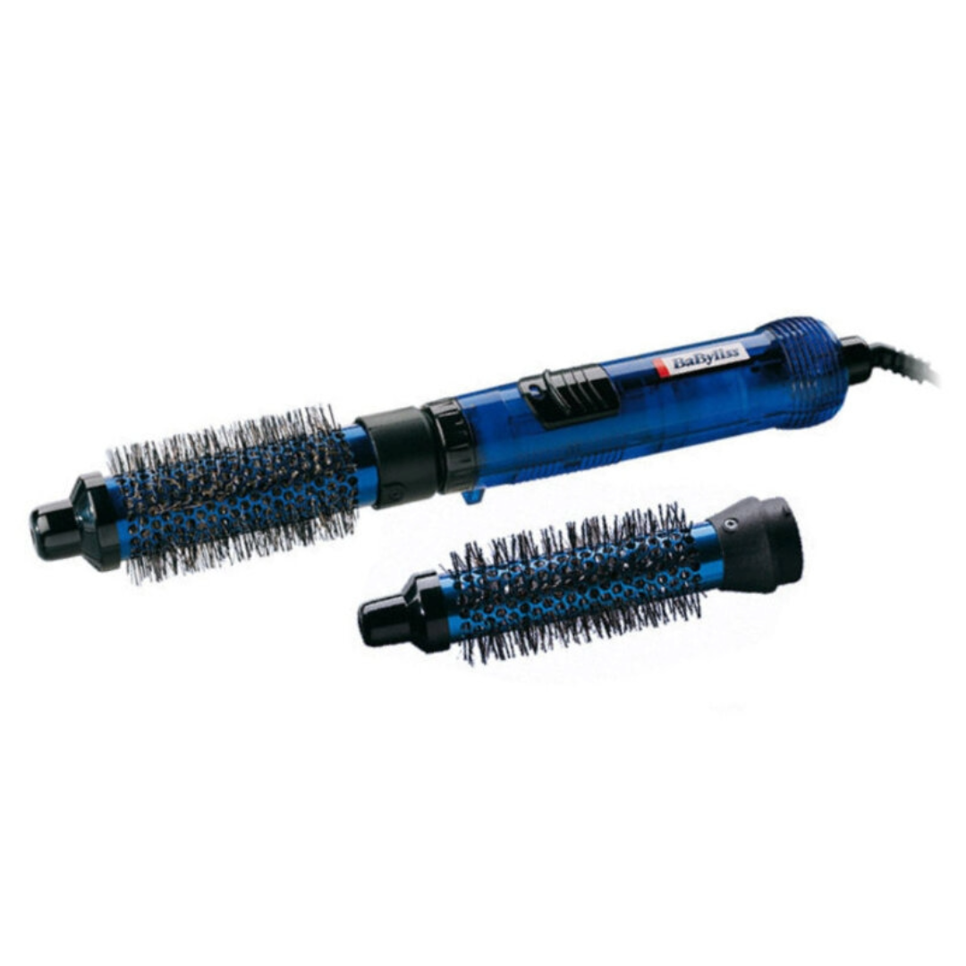 Babyliss Pro Moonlight Professionele Duo Krulborstel