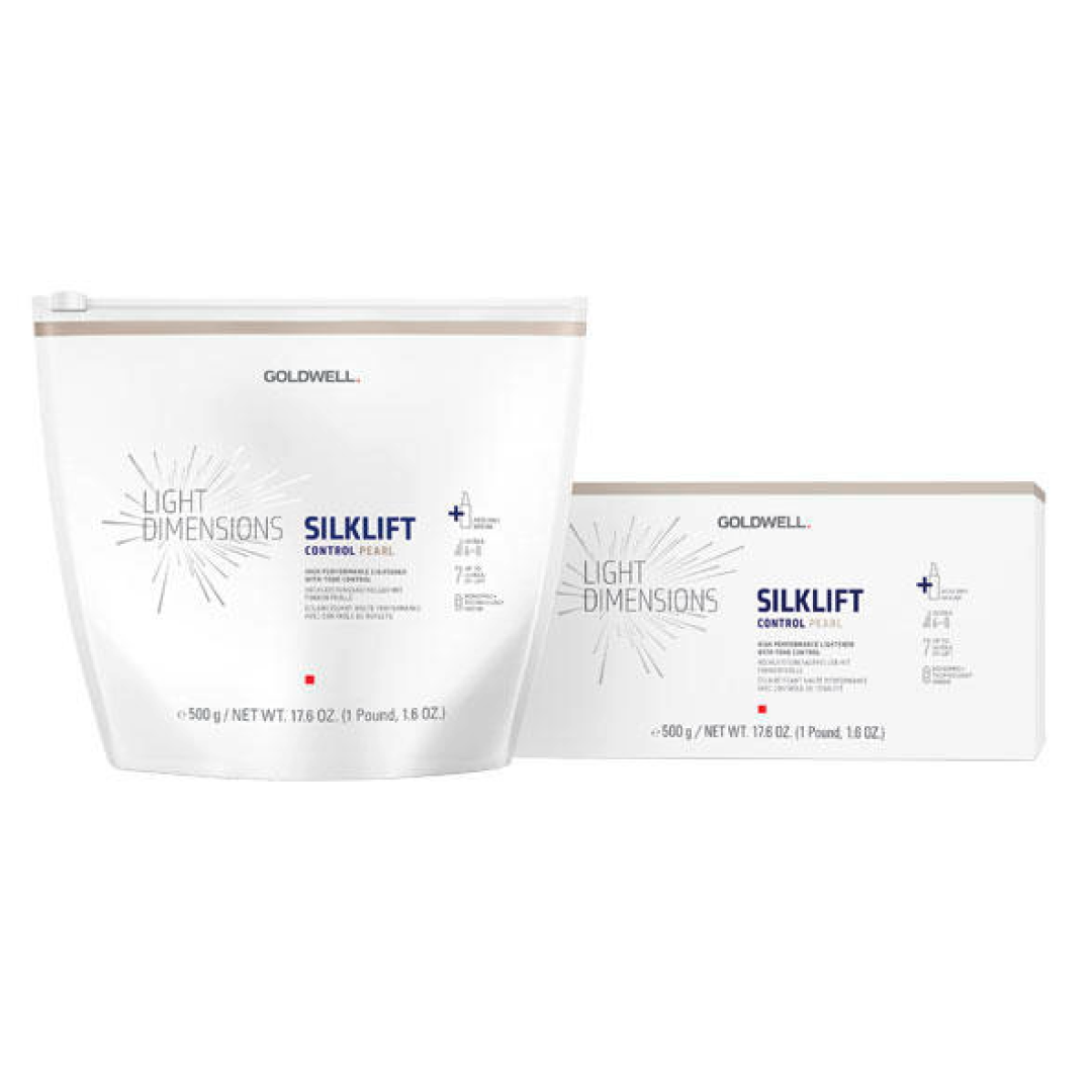 Goldwell Silk Lift Control Lightener PEARL 500 gram