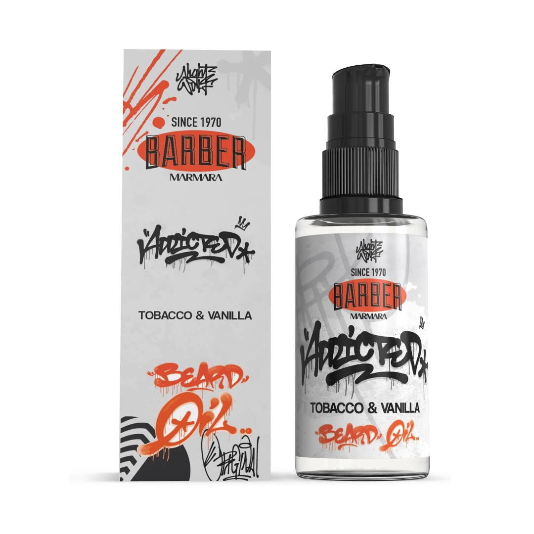 MARMARA BARBER Tocacco & Vanilla Ultimate Beard Box