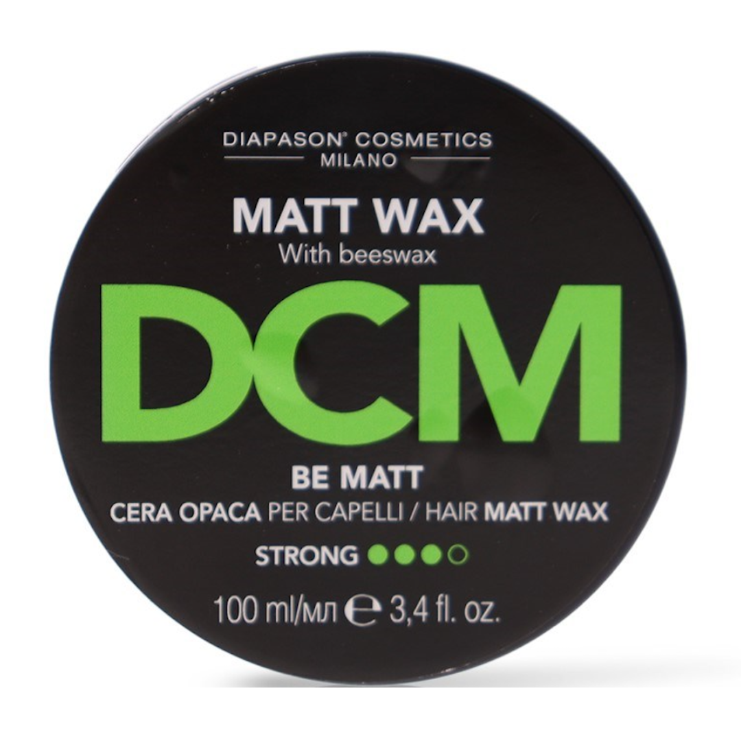 DCM Be Matt Wax 100 ml