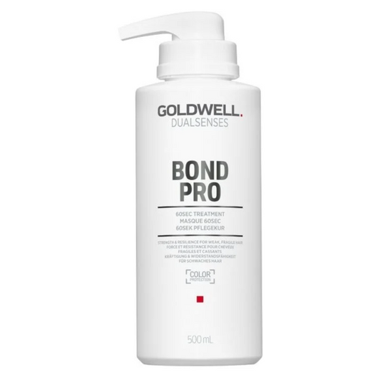 Goldwell Dualsenses Bond Pro 60Sec Treatment 500ml