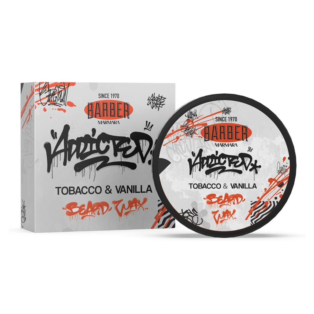 MARMARA BARBER Tabak & Vanille Baardwas 50ml