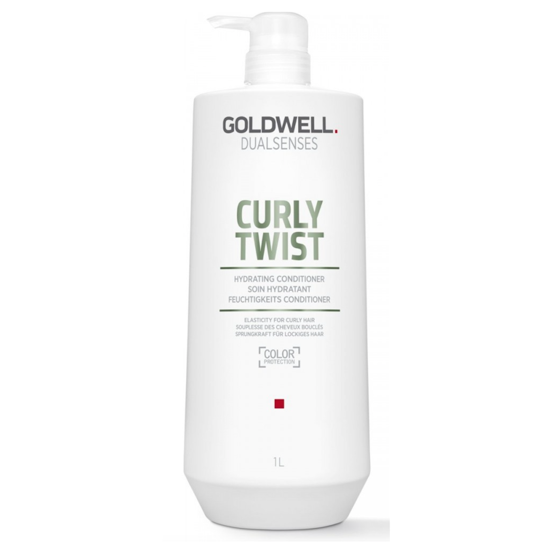 Goldwell Dualsenses Curls & Waves Feuchtigkeitsspendender Conditioner 1000ml