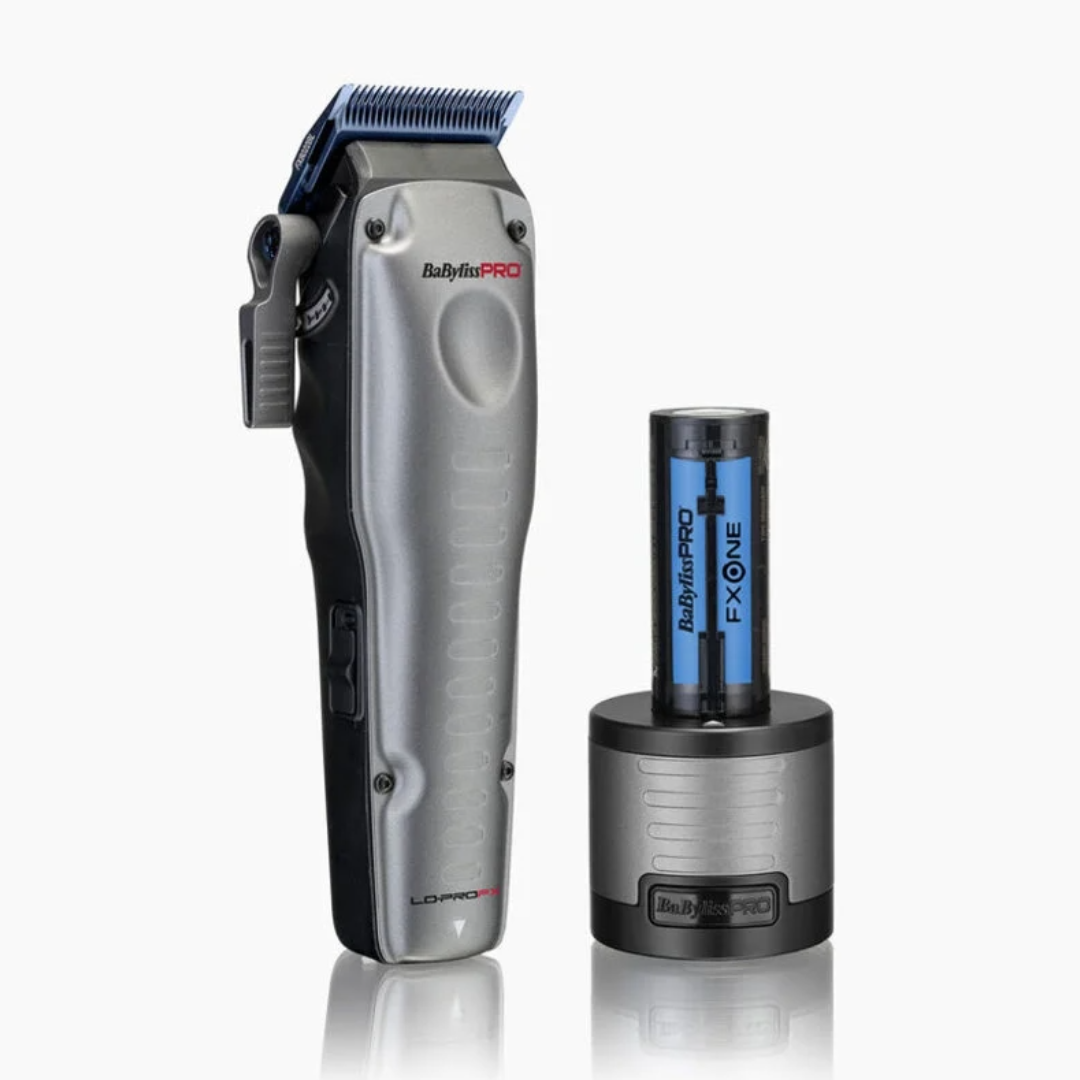 Babyliss Pro FXONE Lo-Pro Tondeuse Grijs