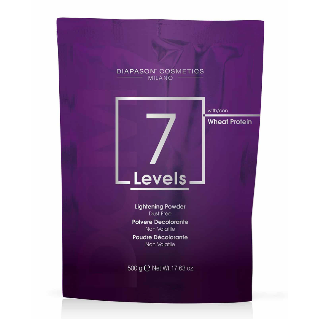 DCM 7 Stufen Aufhellungspulver 500 GR