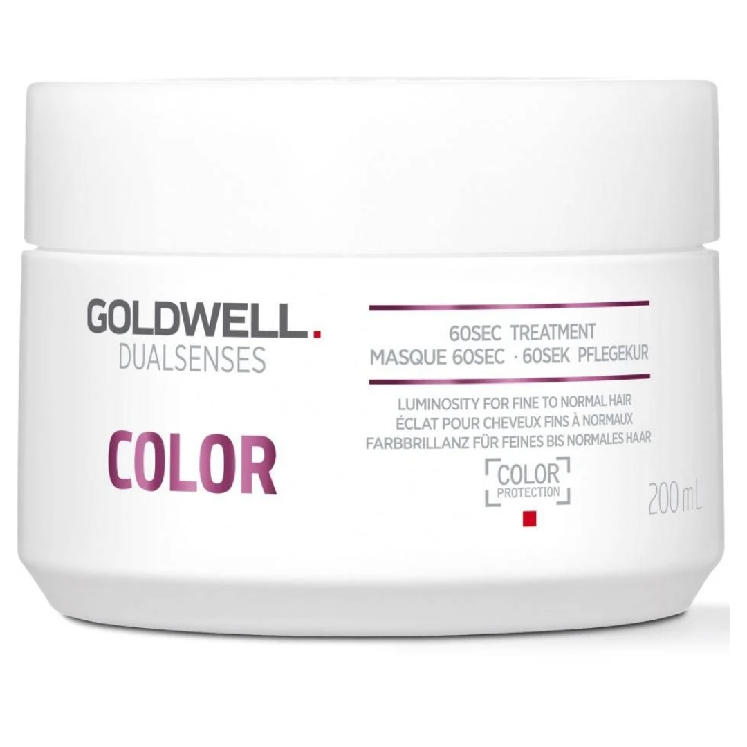 Goldwell Dualsenses Color 60sec Treatment 200ml