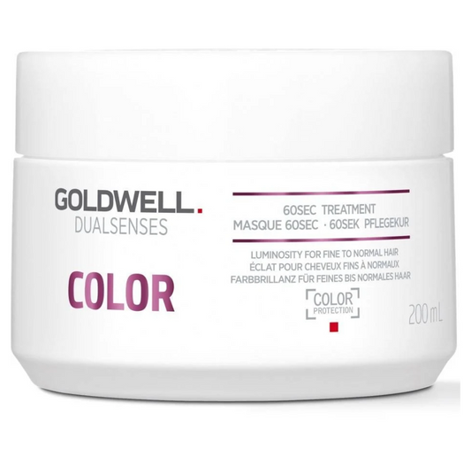 Goldwell Dualsenses Color 60sec Treatment 200ml