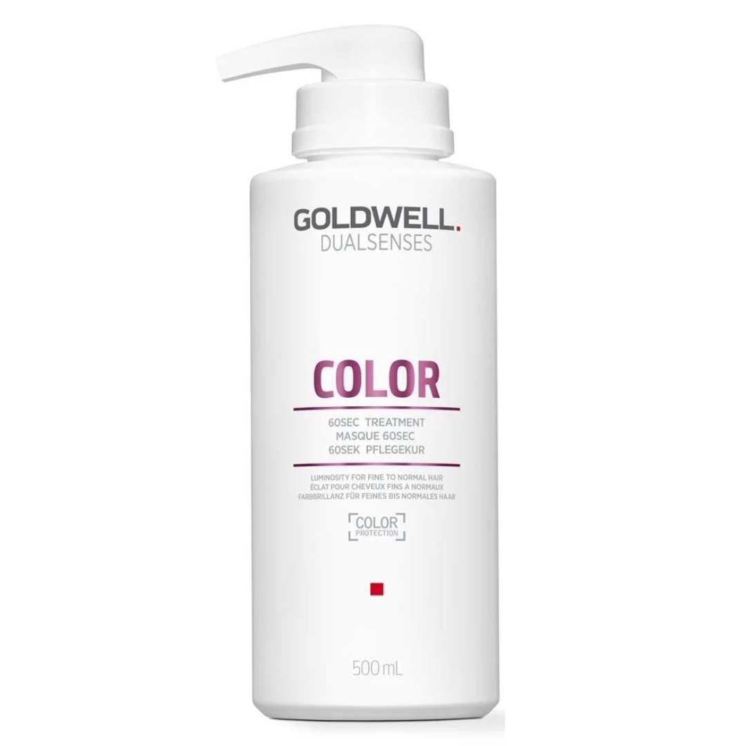 Goldwell Dualsenses Color 60sec Treatment 500ml
