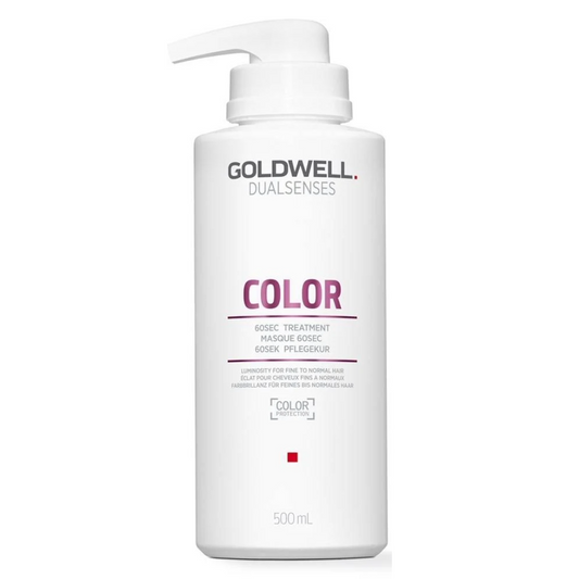 Goldwell Dualsenses Color 60sec Treatment 500ml