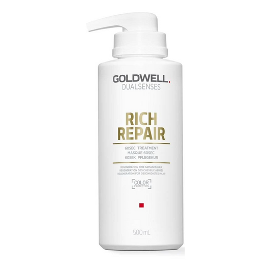 Goldwell Dualsenses Rich Repair 60 sec. Treatment 500ml