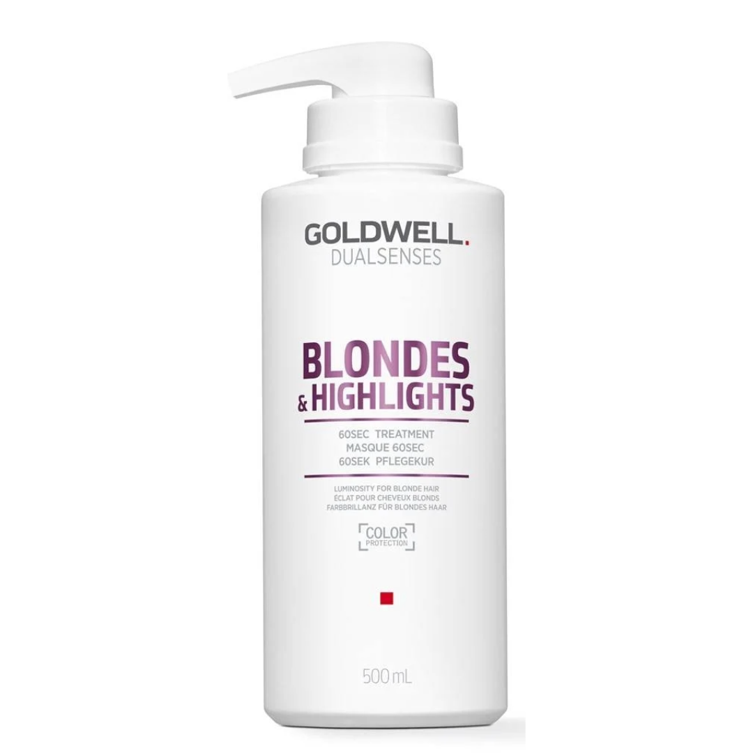 Goldwell Dualsenses Blondes en Highlights 60 sec. Behandeling 500ml