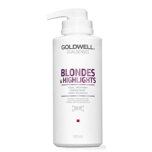 Goldwell Dualsenses Blondes and Highlights 60 Sec.Treatment 500ml